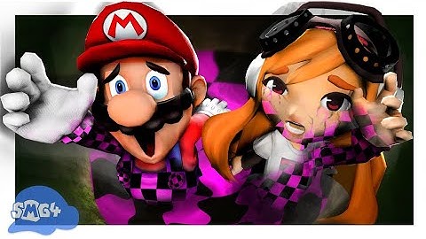 SMG4: [TEXTURES NOT FOUND] (Extended Scene).