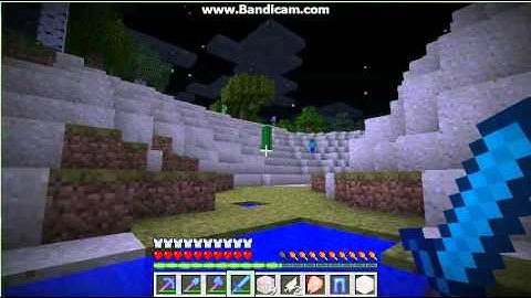 Minecraft Beta 1.9 Prerelease Version 4 Tour (Enchantment Changes Part 2)