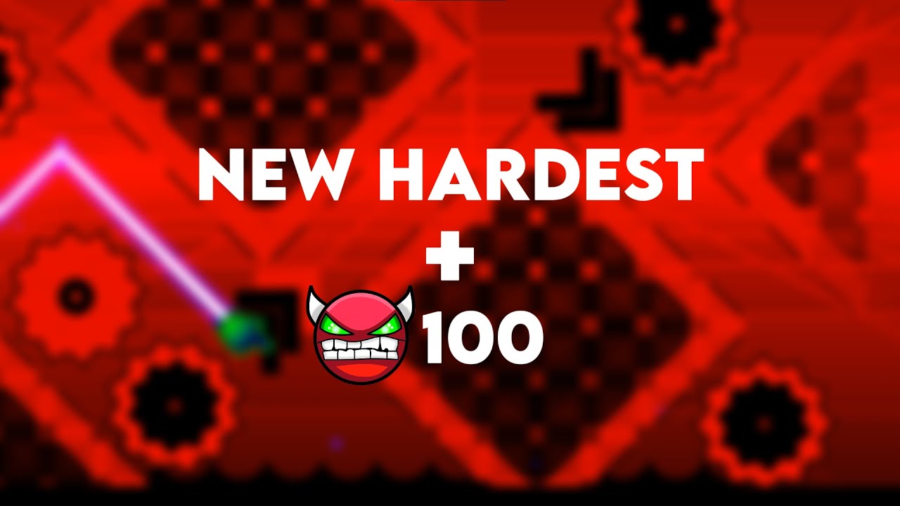 [NEW HARDEST] Nine Circles 100%