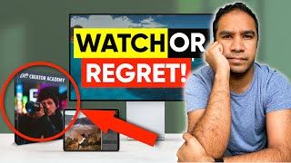 🔴My HONEST Lost Creator Academy Review | MUST WATCH OR REGRET!