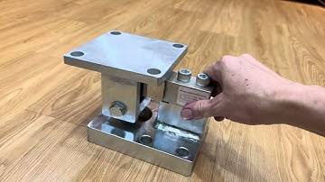 Bộ mouting RL1800 cho Loadcell thanh