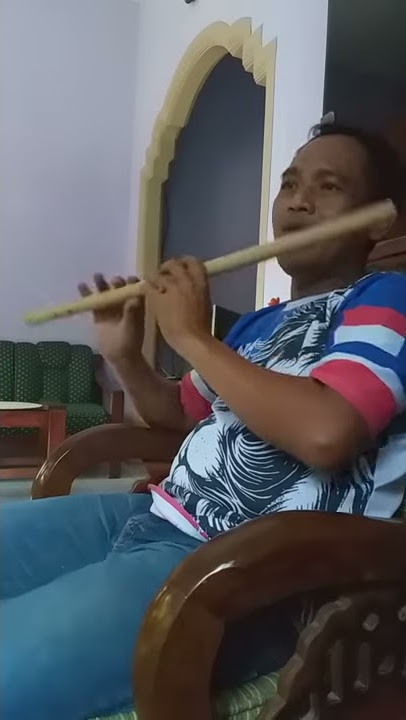 Syi'ir Tanpo Waton Cover Suling Cak Slamet New Monata