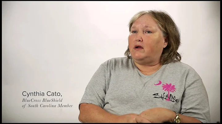 Cynthia Cato: Why I Chose Blue