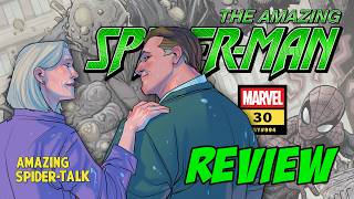 Amazing Spider-Man (vol. 7) #30 / Legacy #994 - REVIEW