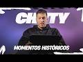 Chuty reacciona a sus momentos inolvidables en FMS | Urban Roosters