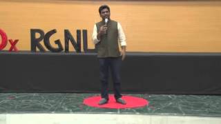 Construction of a Joke | Zakir Khan | TEDxRGNUL