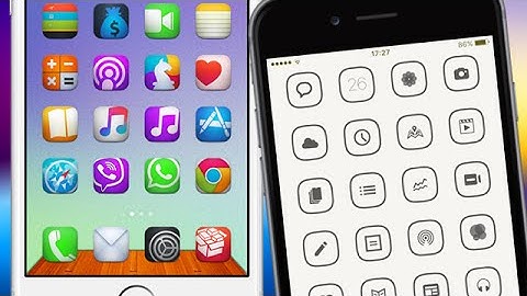 TOP 10 Themes Compatible With iOS 9.2 - 9.3.3 JAILBREAK