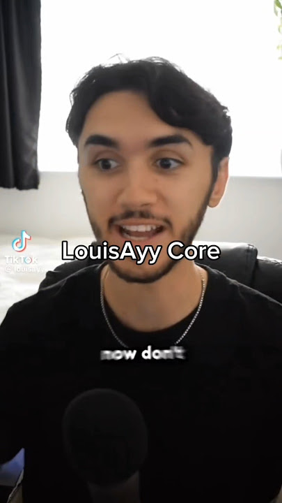 @ItsLouisAyy Core #core #louisayy #louis #meme #funny