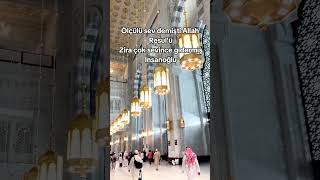 Birşeyi Allahtan Çok Seversen Gidermiş O Yüzden Ölçülü Sevin