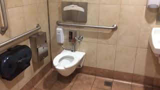 284 Walmart New York Family Restroom Full Shoot I M BACK AGAIN