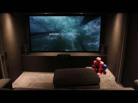 Dolby Atmos Home Theater