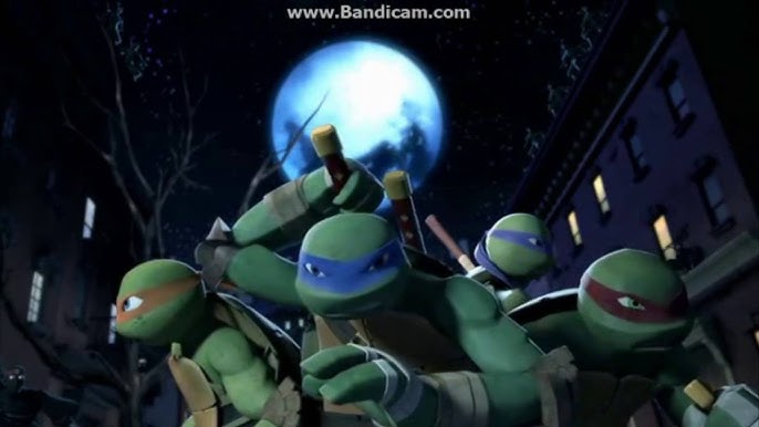 TEENAGE MUTANT NINJA TURTLES Trailer Song #3 Shell Shocked-Juicy J