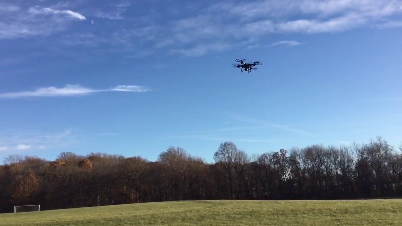 holy stone hs100 fpv rc drone