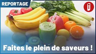 Faites le plein de saveurs !
Lété rime avec fruits, crudités et vitamines ! Jus pressés, acaï bowls, salades colorées, tout est bon pour se régaler tout en mangeant frais et équilibré.
MONACO INFO LE PODCAST : https://podcast.ausha.co/monaco-info-le-podcast
Site : https://www.monacoinfo.com
https://facebook.com/MonacoInfo
https://instagram.com/monaco_info
X : https://www.x.com/monaco info Faites le plein de saveurs !