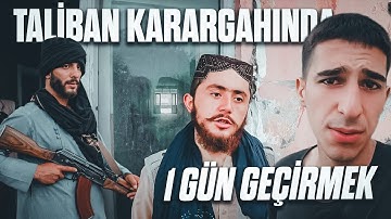 Taliban Kontrolündeki Bölgede Gece Geçirdim ~187