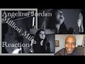 #AngelinaJordan #MillionMiles Angelina Jordan - Million Miles (Live in Studio) 🇬🇧 REACTION | 🤩