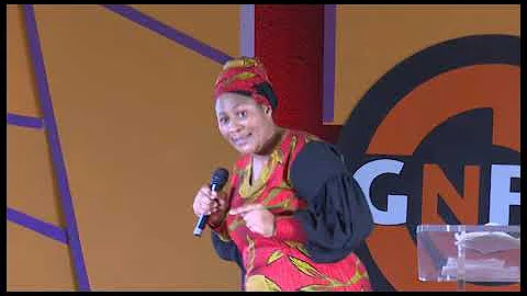 GNF TV:LADY BISHOP VE NHLAPO