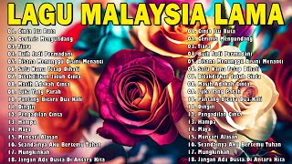 Lagu Malaysia terbaik rock slow - Full album Nostalgia 90an - Top Malaysia Album 2024