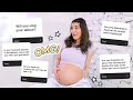 9 MONTH PREGNANCY UPDATE + PLANNING BABY’S NURSERY!
