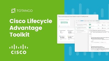 Cisco Lifecycle Advantage Toolkit