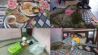 Mini Vlog... Desi Cleaning Vlog Hot Today Indian Vlogger Nure