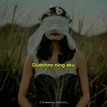 Lagu westau dilarani