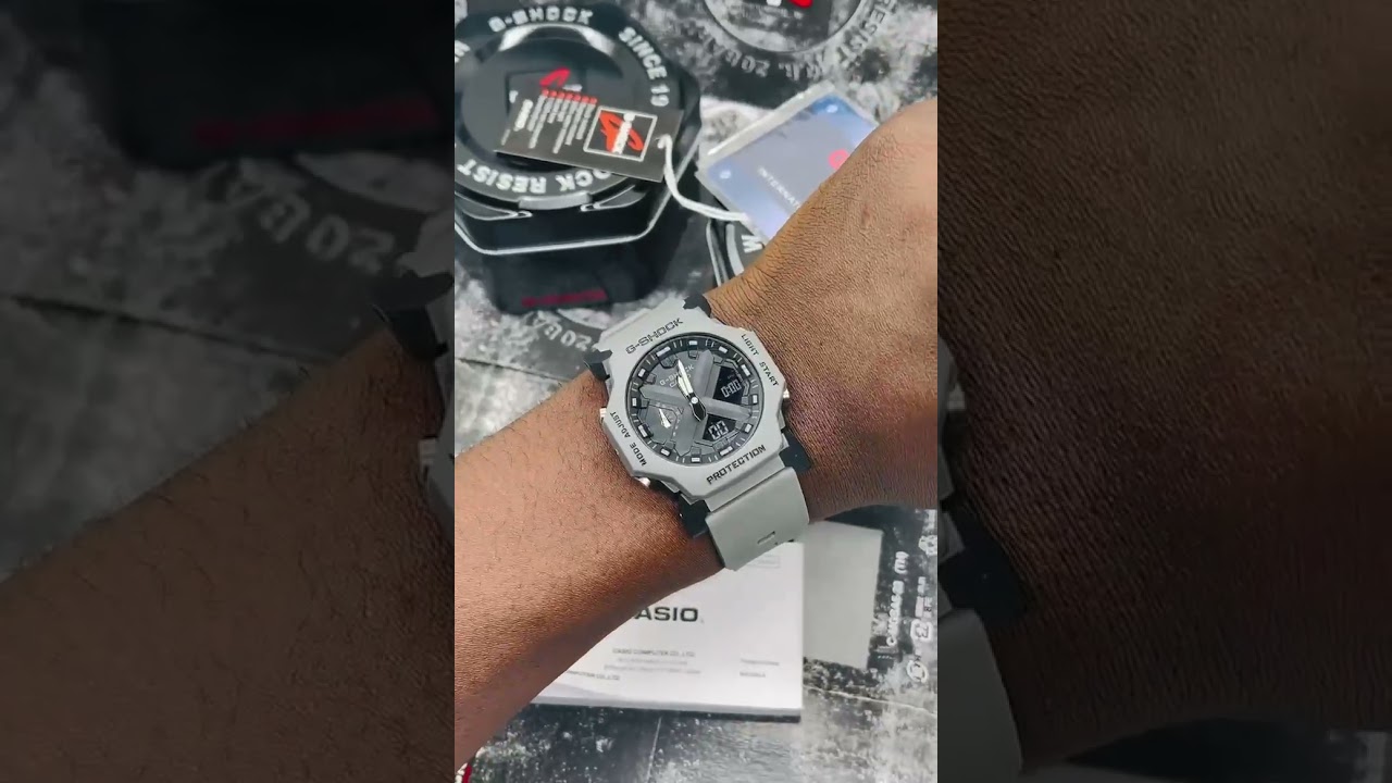 *Mini Gshock Ninja Turtle
