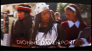 dionne davenport(clueless) scenepack | logoless + 4k