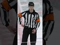 Extremely Rare Penalty Called