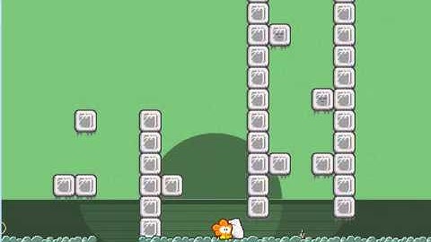 Eversion - 100% run = all gems + letters - no commentary gameplay / guide