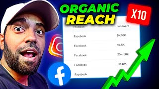 Here&#39;s a HACK to get ORGANIC reach on Facebook in 2024!