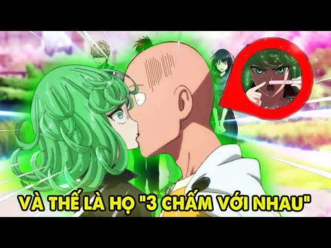 Xem One Punch Man - Saitama "3 Chấm" Tatsumaki | Top 8 Điều Chỉ Saitama Dám Làm [ Khám Phá One Punch Man ]