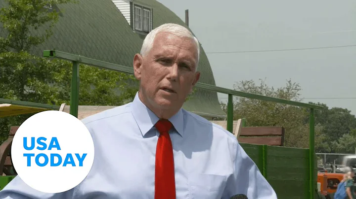 Mike Pence says Trump was 'surrounded by crackpot lawyers' on Jan. 6 | USA TODAY