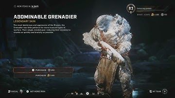 Gears 5 - Operation 7 Week 10 "Store" + New "TOD" (Challenge), Escape, Horde, and Versus "Event".