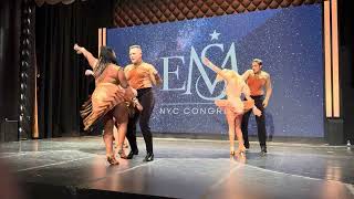 2025 Empire Sensual: Ferocity Amateur Co-Ed