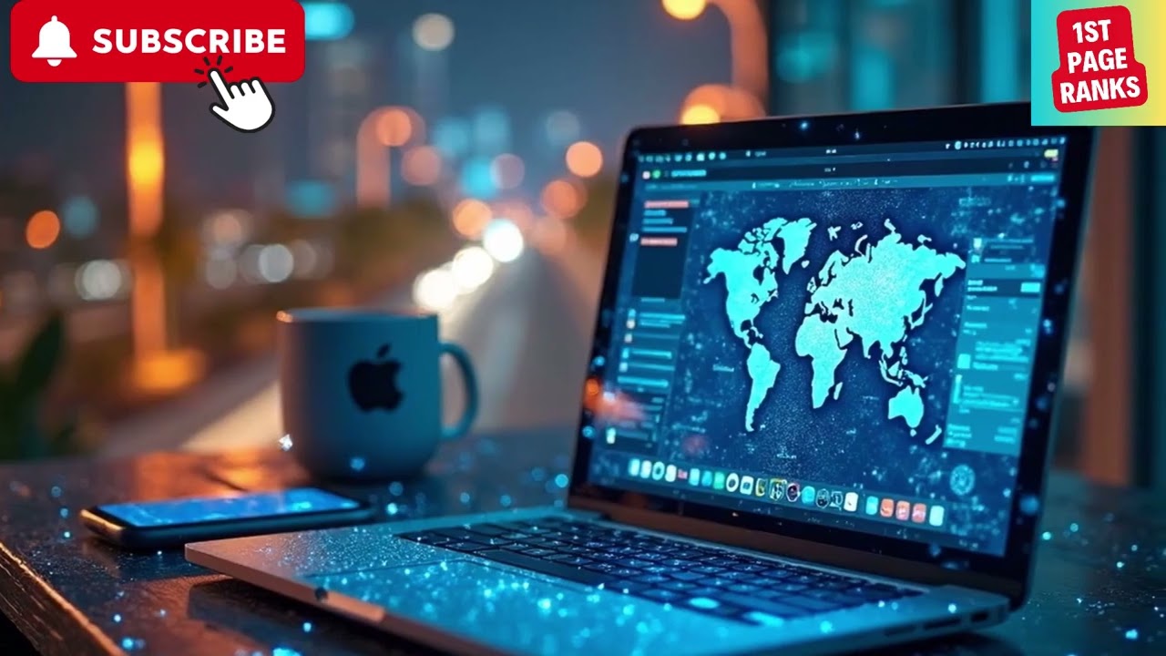 Complete Digital Marketing Services in Noida for All Industries | FirstPageRanks