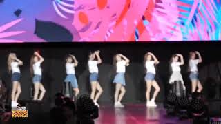 [20190125] MOMOLAND - Havana (Cover) | 2019 HELLO - 2019012611