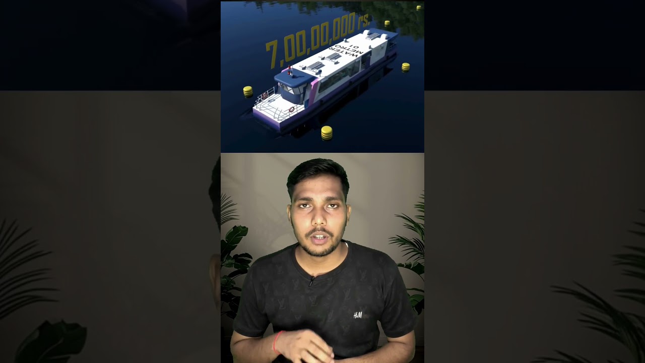 Patna water metro| Ashutosh kushwaha| 