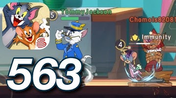 Tom and Jerry: Chase - Gameplay Walkthrough Part 563 - Classic Match (iOS,Android)