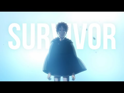 Attack on Titan AMV | Survivor |