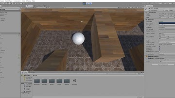 Unity 2018 4 18f1 Personal   PREVIEW PACKAGES IN USE   SampleScene unity   Lesson03   PC, Mac & Linu
