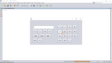 Java programming tutorial with Official Hord - Java Calculator [Creating PI, !, Square and SQRT]