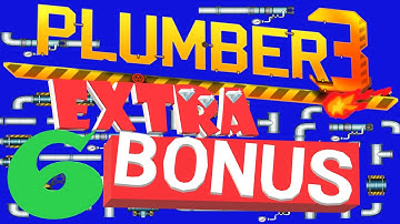 Plumber 3 bonus 6 ✨Solutions & Walkthrough