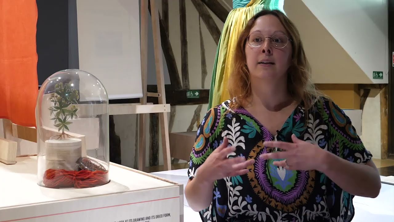 Découvrez l'exposition Couleurs à la Corderie Vallois