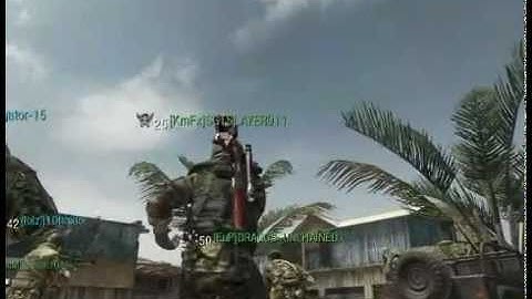 Black Ops Cross Map Tomahawk Firing Range