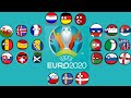 Italy Squad 2019/20 Azurri  Euro 2020 Qualifier - YouTube