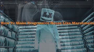 How to make a REMIX - Progressive House In 6 Minutes |Fl Studio| LMMS