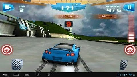 Fast Racing 3D - Android gameplay PlayRawNow
