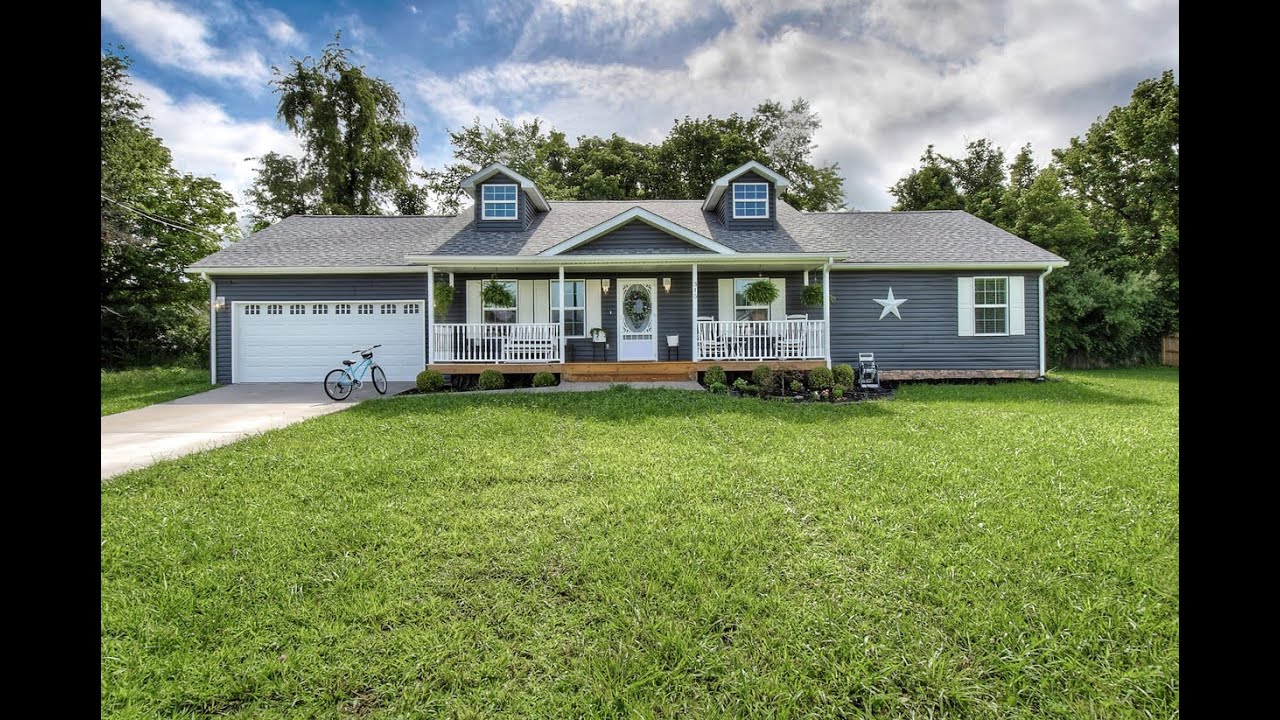 315 Riverwood Circle, Elizabethton, TN 37643 YouTube