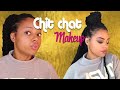 Mariage ? Exposer son enfant sur les réseaux ? Chit chat makeup